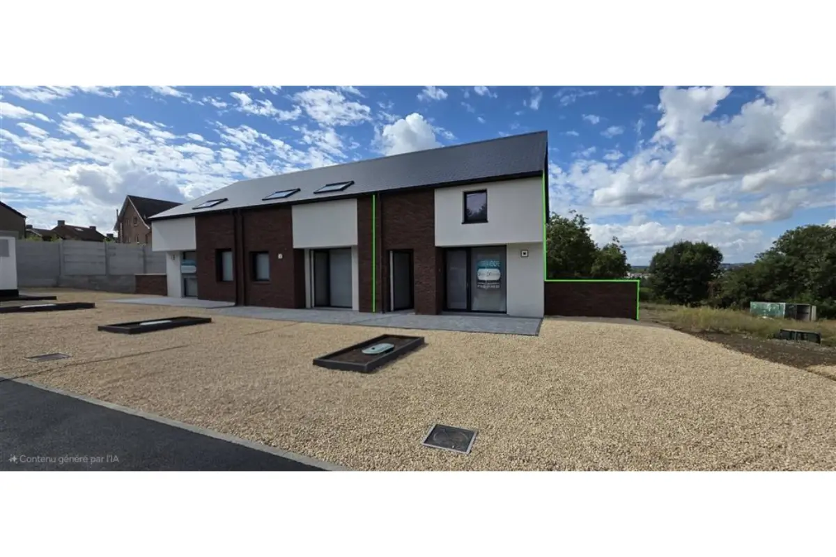 Maison à vendre à Arsimont 5060 319000.00€ 3 chambres 142.00m² - annonce 570790