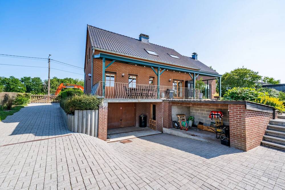 Maison à  à Somme-Leuze 5377 425000.00€ 4 chambres 187.00m² - annonce 571893