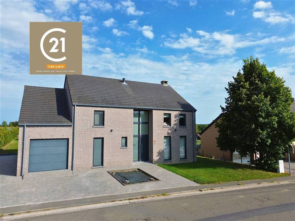 Villa à vendre à Cerfontaine 5630 385000.00€ 4 chambres 203.00m² - annonce 571948