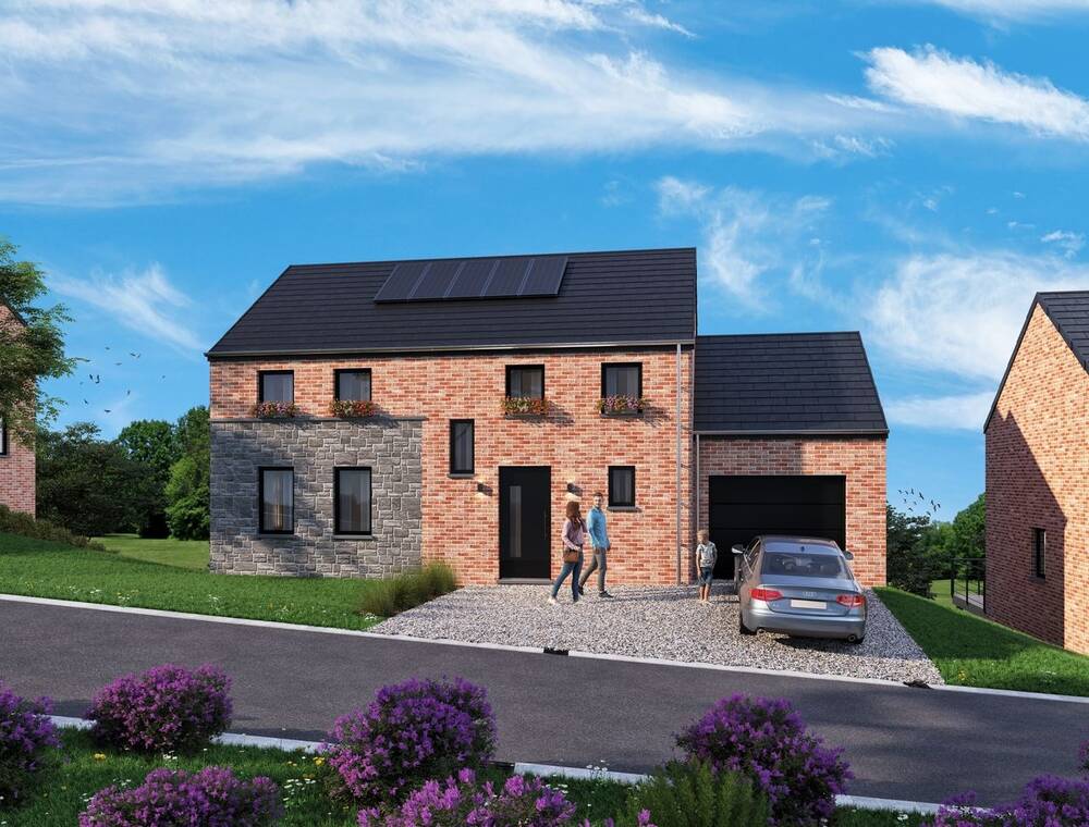 Maison à vendre à Dinant 5500 369900.00€ 3 chambres 159.00m² - annonce 573065