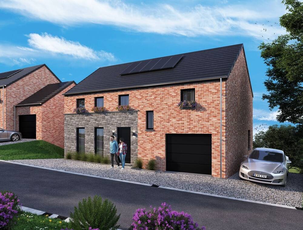 Maison à vendre à Dinant 5500 359000.00€ 4 chambres 158.00m² - annonce 573060
