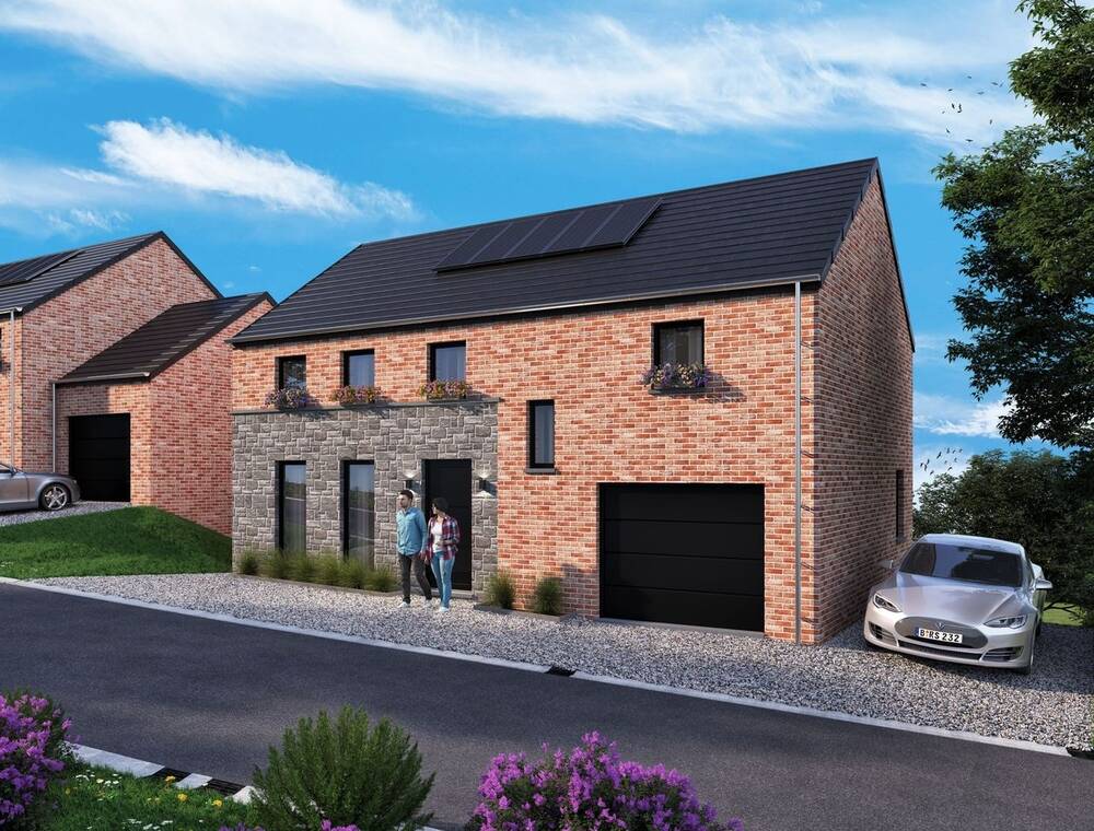 Maison à vendre à Dinant 5500 359000.00€ 4 chambres 158.00m² - annonce 573072