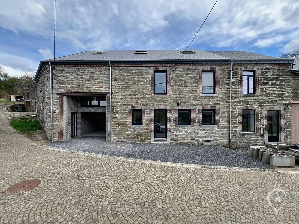 Maison à vendre à Gedinne 5575 523000.00€ 7 chambres 332.00m² - annonce 572756