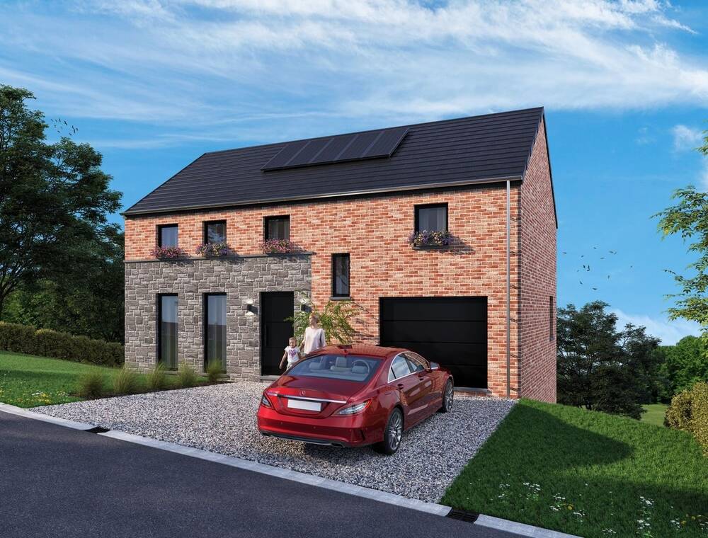 Maison à vendre à Dinant 5500 359900.00€ 4 chambres 158.00m² - annonce 573070