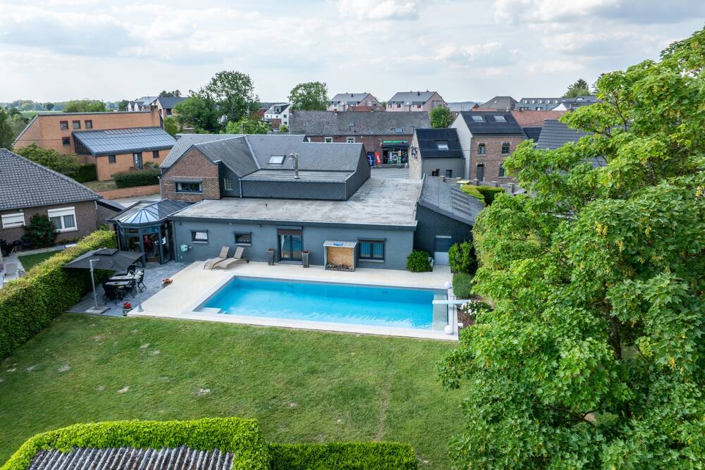 Maison à vendre à Fernelmont 5380 575000.00€ 5 chambres 342.00m² - annonce 572860
