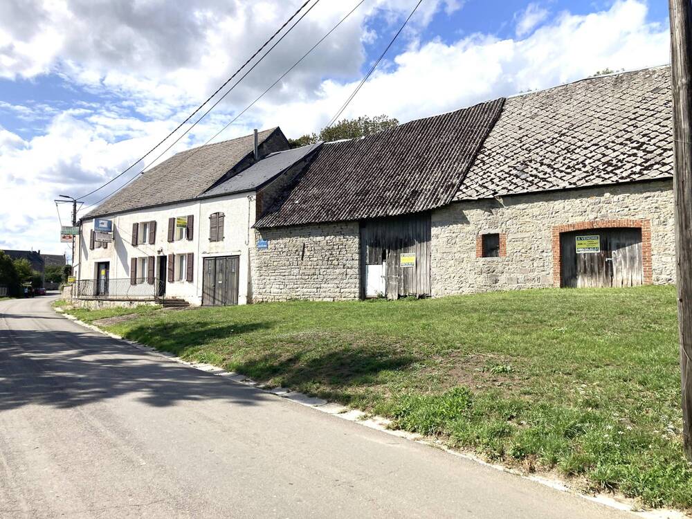 Maison à vendre à Dailly 5660 200000.00€ 4 chambres m² - annonce 572519