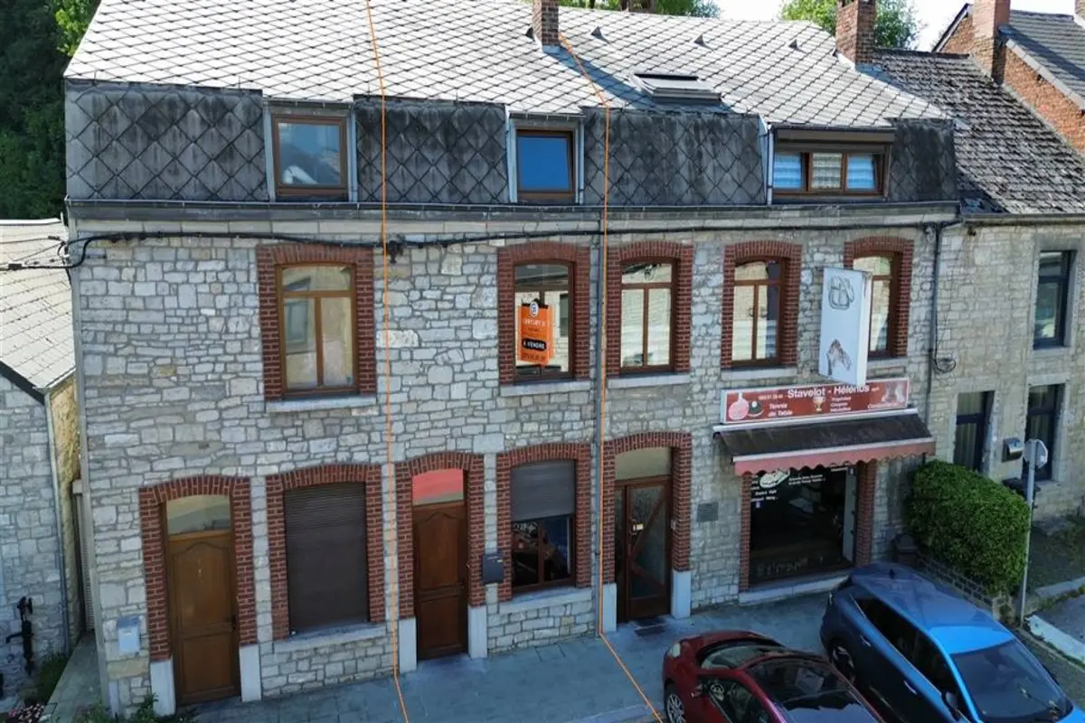 Maison à vendre à Nismes 5670 70000.00€ 1 chambres 74.00m² - annonce 601155