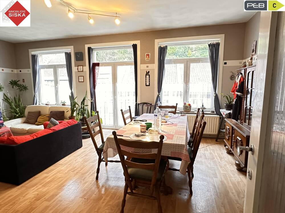 Appartement à vendre à Walcourt 5650 130000.00€ 2 chambres 80.00m² - annonce 572502