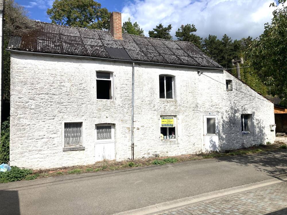 Maison à vendre à Dailly 5660 21500.00€ 3 chambres m² - annonce 572654