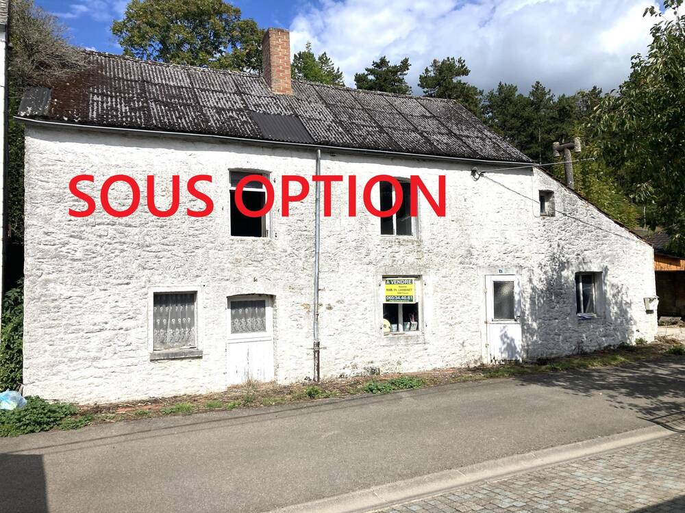 Maison à vendre à Dailly 5660 34500.00€ 3 chambres m² - annonce 572654