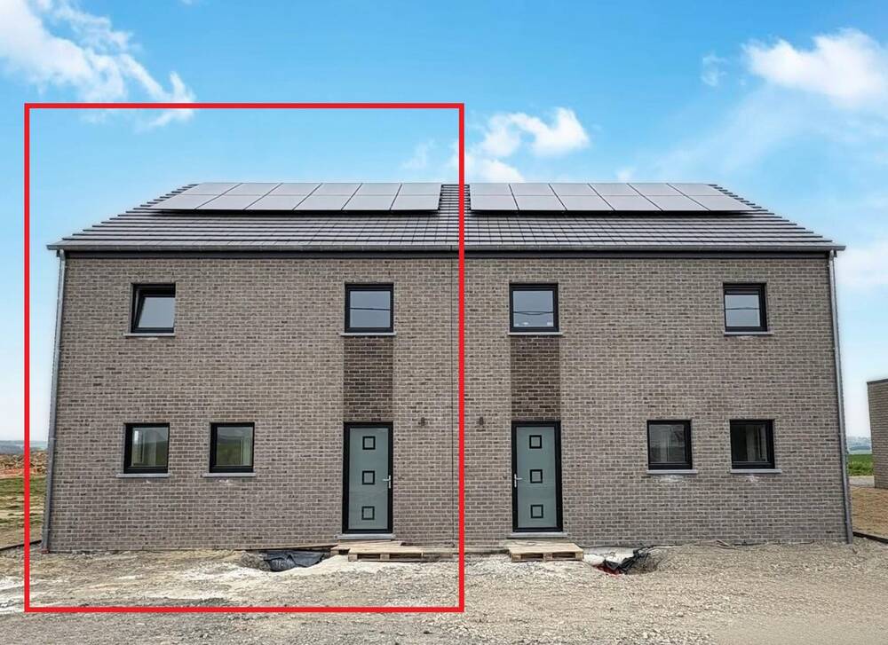 Maison à  à Hastière 5540 1050.00€ 3 chambres 168.00m² - annonce 572985