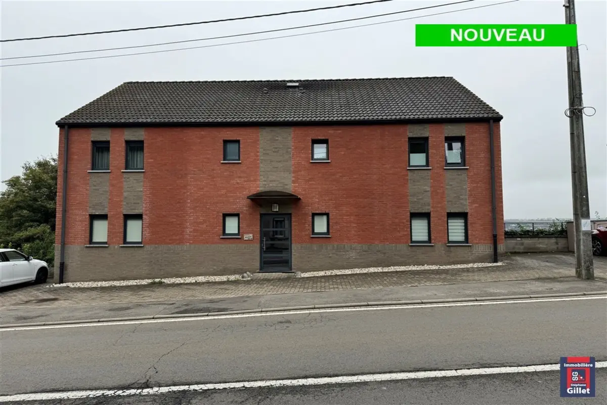Rez-de-chaussée à à Andenne 5300 810.00€ 2 chambres 66.00m² - annonce 572941