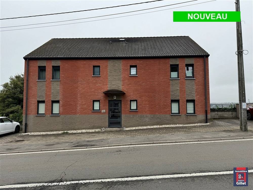 Rez-de-chaussée à  à Andenne 5300 850.00€ 2 chambres 66.00m² - annonce 572941