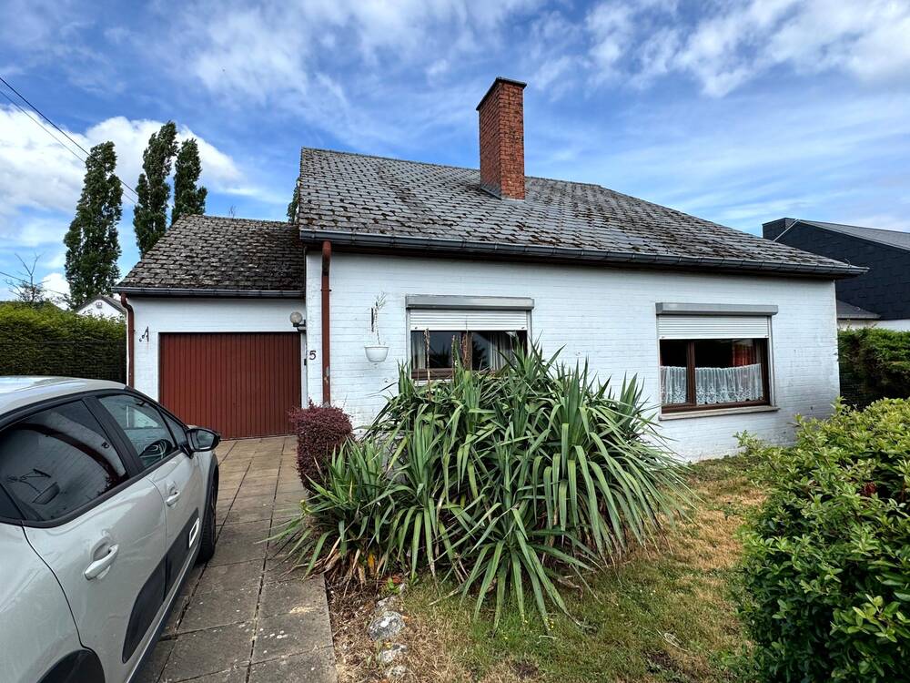 Maison à vendre à Philippeville 5600 170000.00€ 4 chambres m² - annonce 573082