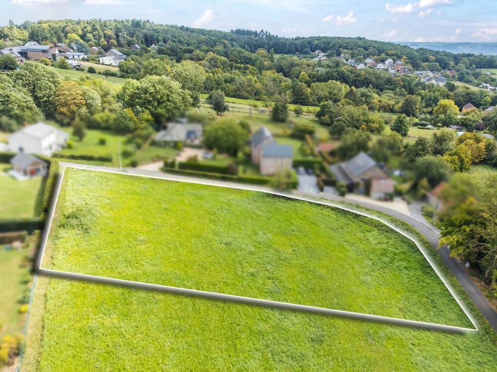 Terrain à vendre à Malonne 5020 209000.00€  chambres m² - annonce 573984