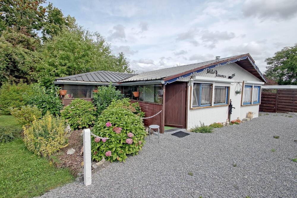 Bungalow à vendre à Blaimont 5542 59000.00€ 1 chambres m² - annonce 574203