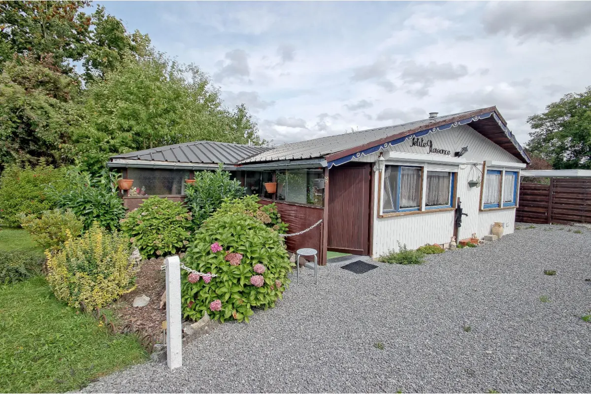 Maison à vendre à Blaimont 5542 59000.00€ 1 chambres m² - annonce 574203