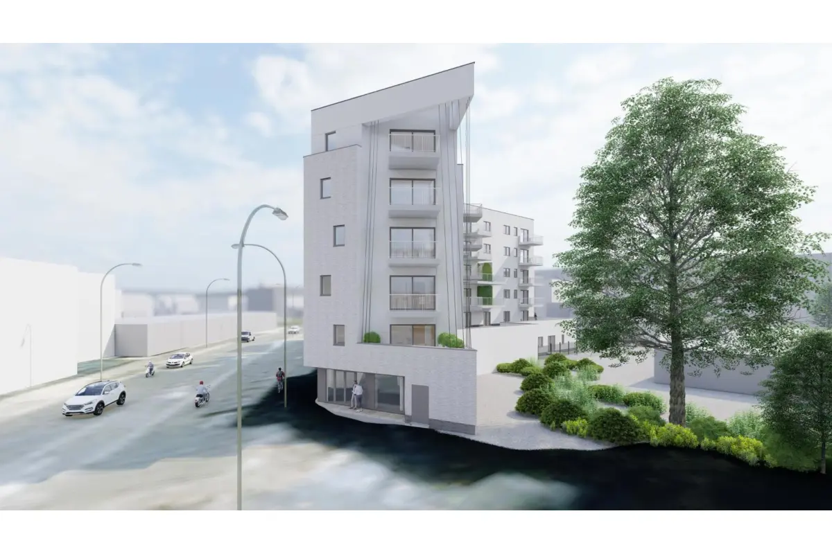 Studio à vendre à Namur 5000 0.00€  chambres 48.00m² - annonce 573522