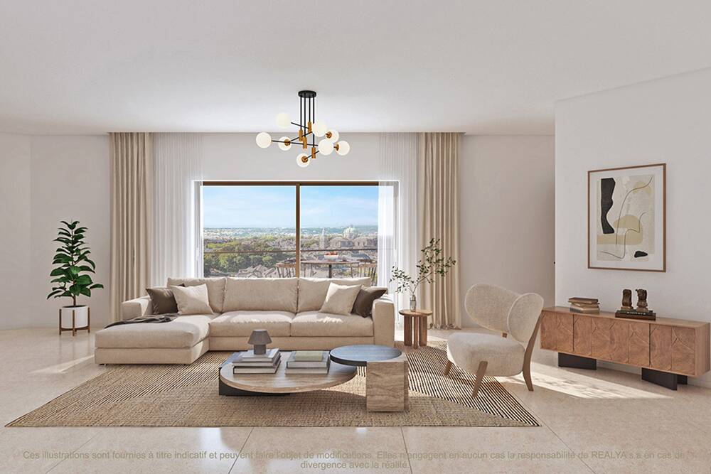 Penthouse à vendre à Namur 5000 0.00€ 2 chambres 106.00m² - annonce 573510