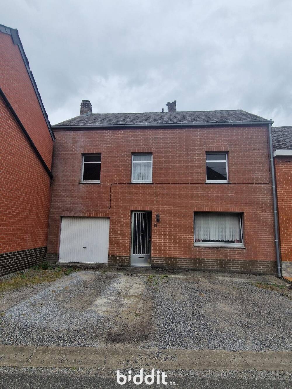 Maison à vendre à Fosses-la-Ville 5070 80000.00€ 3 chambres m² - annonce 573702