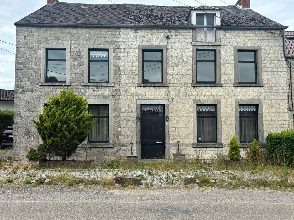 Maison à vendre à Philippeville 5600 155000.00€ 4 chambres 226.00m² - annonce 573932