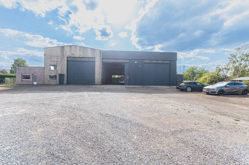 Commerce à vendre à Ham-sur-Sambre 5190 578000.00€ chambres 1250.00m² - annonce 575296