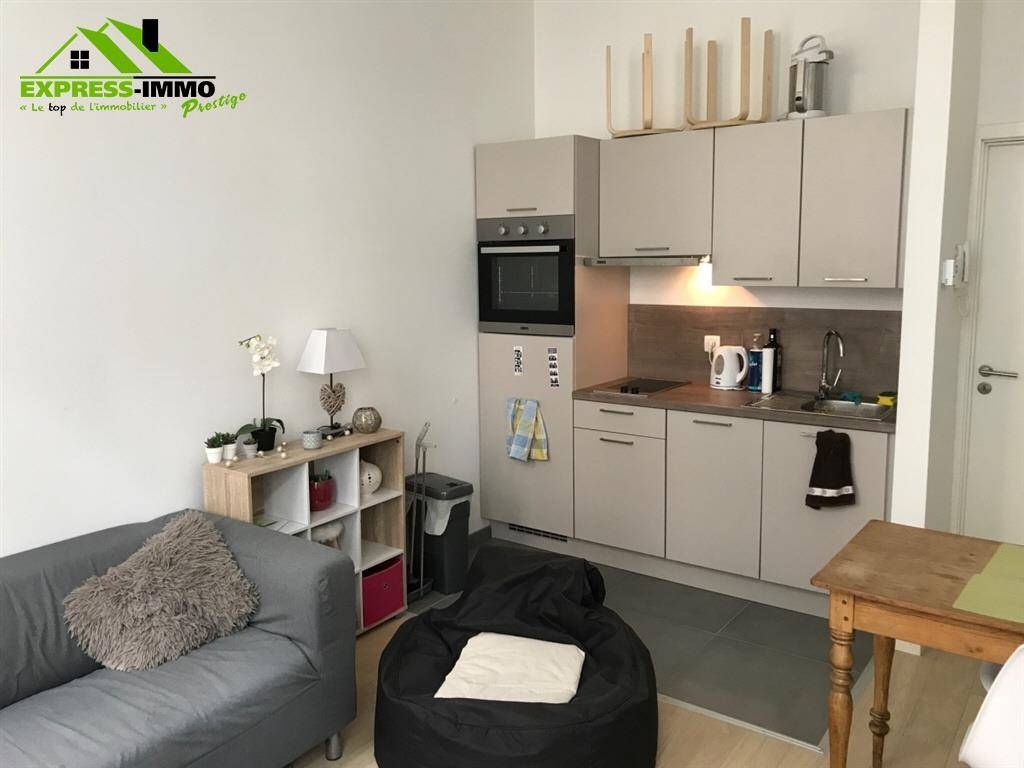 Appartement à louer à Namur 5000 750.00€ 1 chambres m² - annonce 574712
