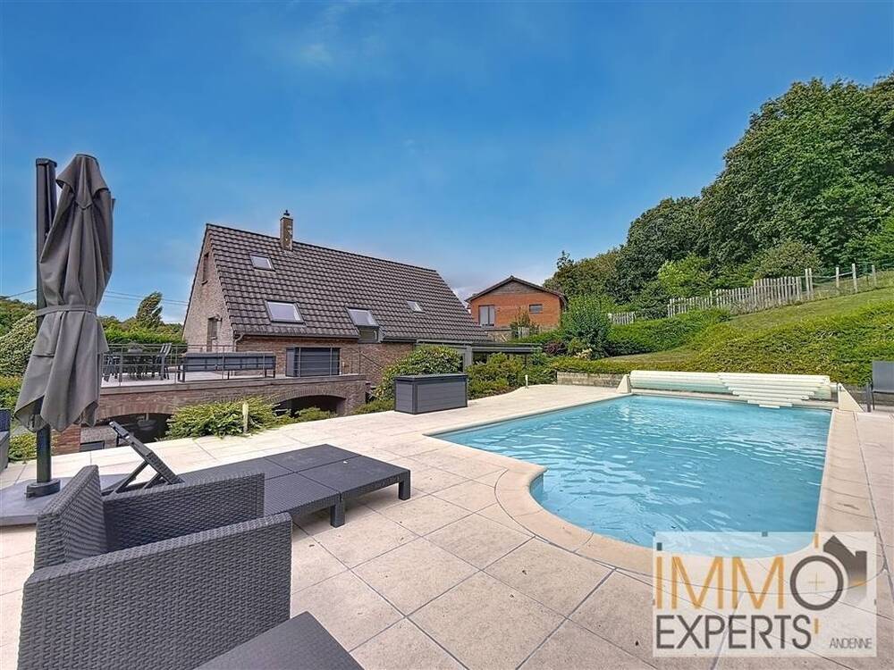 Maison à  à Andenne 5300 470000.00€ 5 chambres 170.00m² - annonce 574954