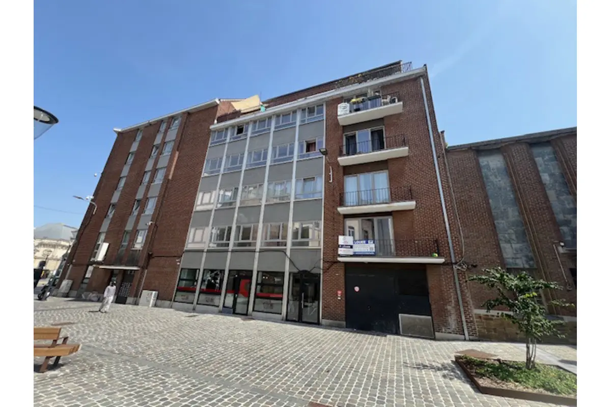 Studio à  à Namur 5000 99900.00€  chambres 38.00m² - annonce 575168