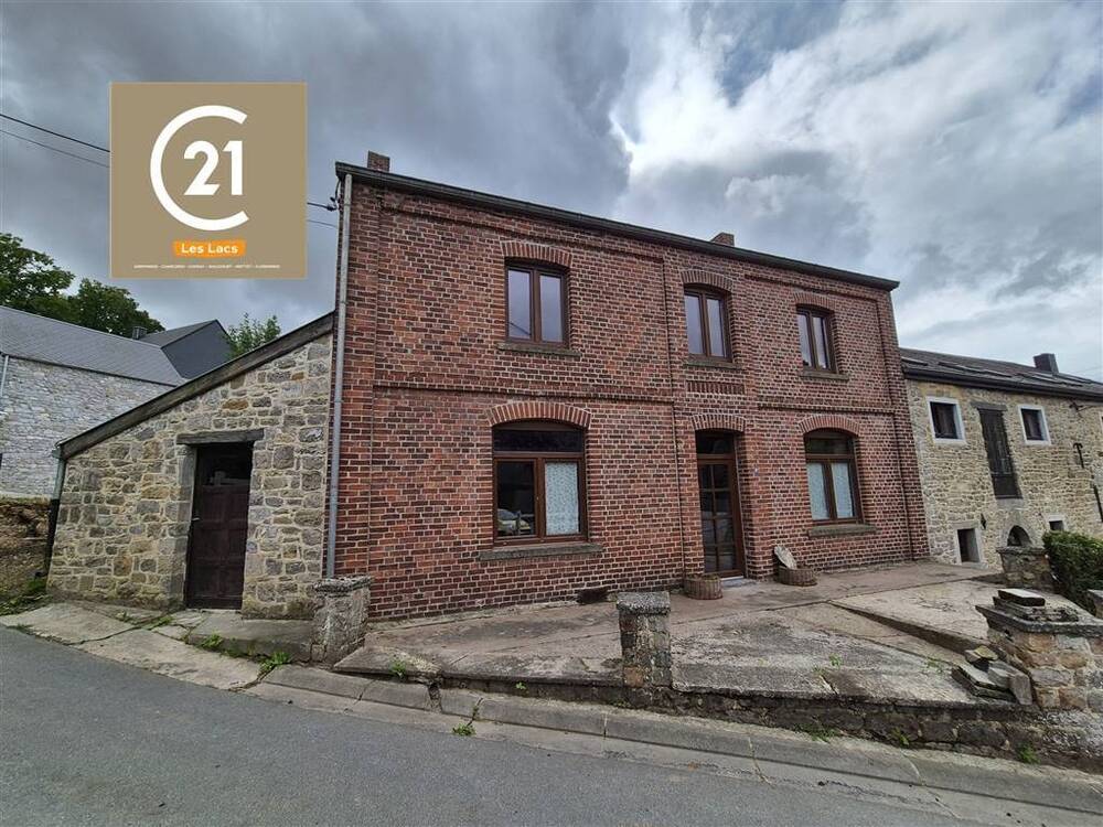 Maison à vendre à Fraire 5650 220000.00€ 5 chambres 160.00m² - annonce 574420