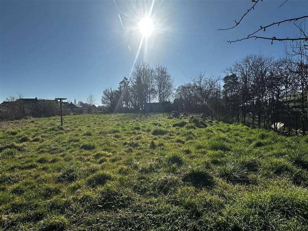 Terrain à vendre à Gembloux 5030 105000.00€  chambres m² - annonce 574549