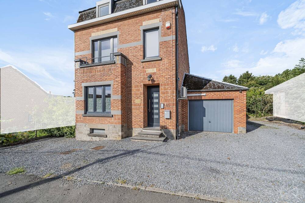 Villa à vendre à Vezin 5300 349000.00€ 2 chambres 100.00m² - annonce 575055