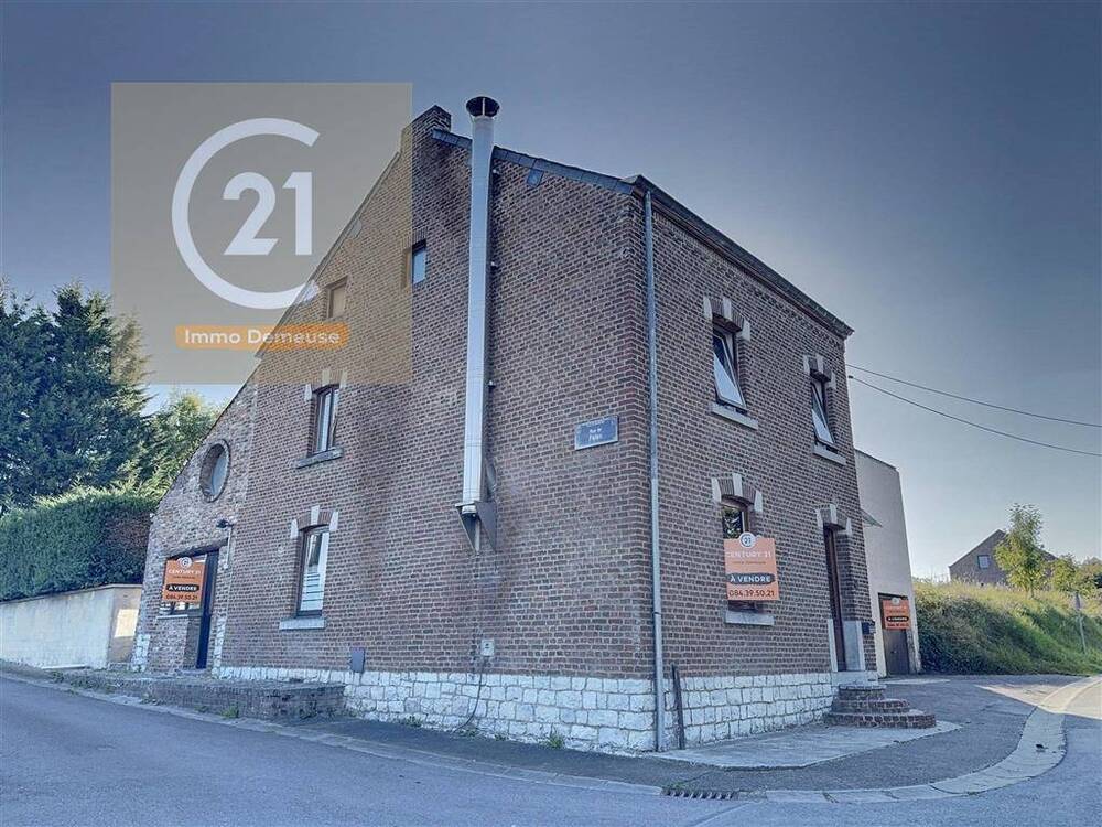 Maison à vendre à Rochefort 5580 375000.00€ 3 chambres 202.95m² - annonce 575738