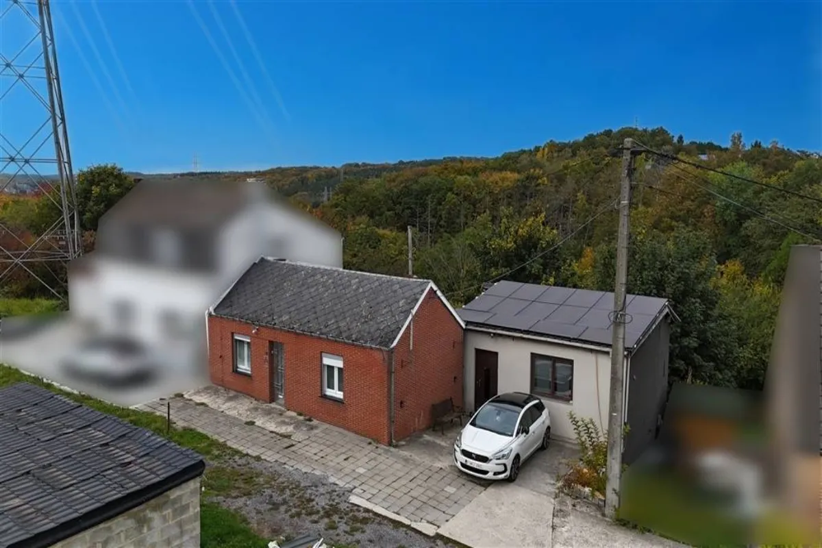 Maison à vendre à Auvelais 5060 165000.00€ 2 chambres 100.00m² - annonce 576181