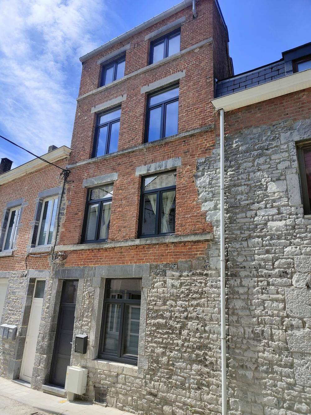 Maison à vendre à Dinant 5500 198000.00€ 2 chambres 115.00m² - annonce 575874