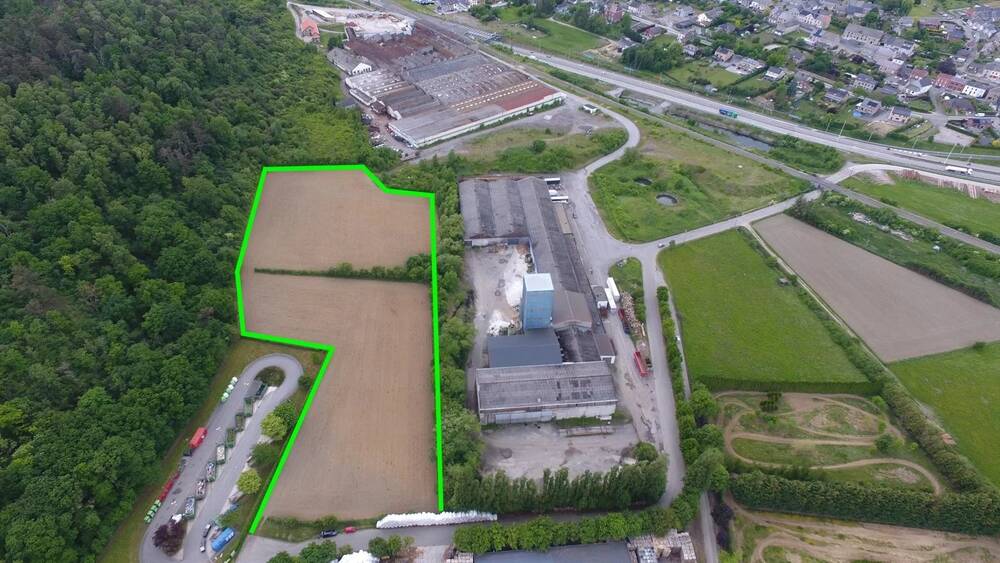 Terrain à vendre à Couvin 5660 475000.00€  chambres m² - annonce 575428