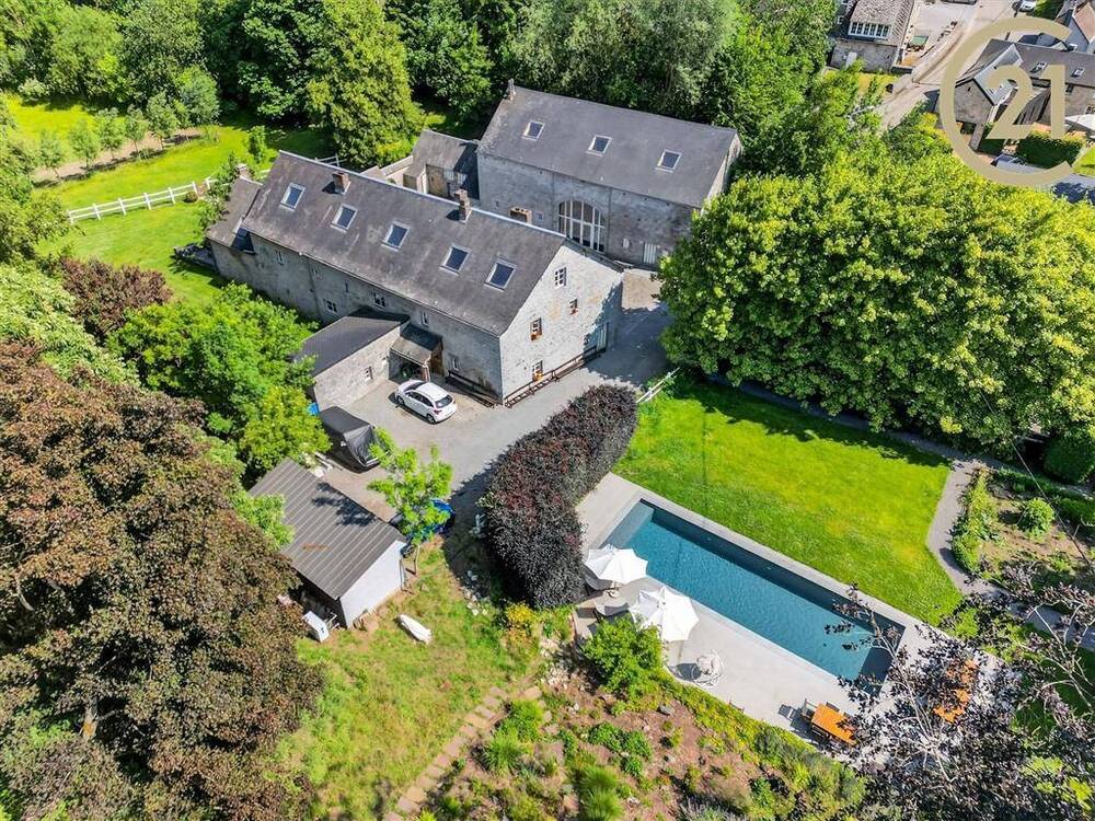 Maison à vendre à Namur 5000 1995000.00€ 14 chambres 1500.00m² - annonce 575743