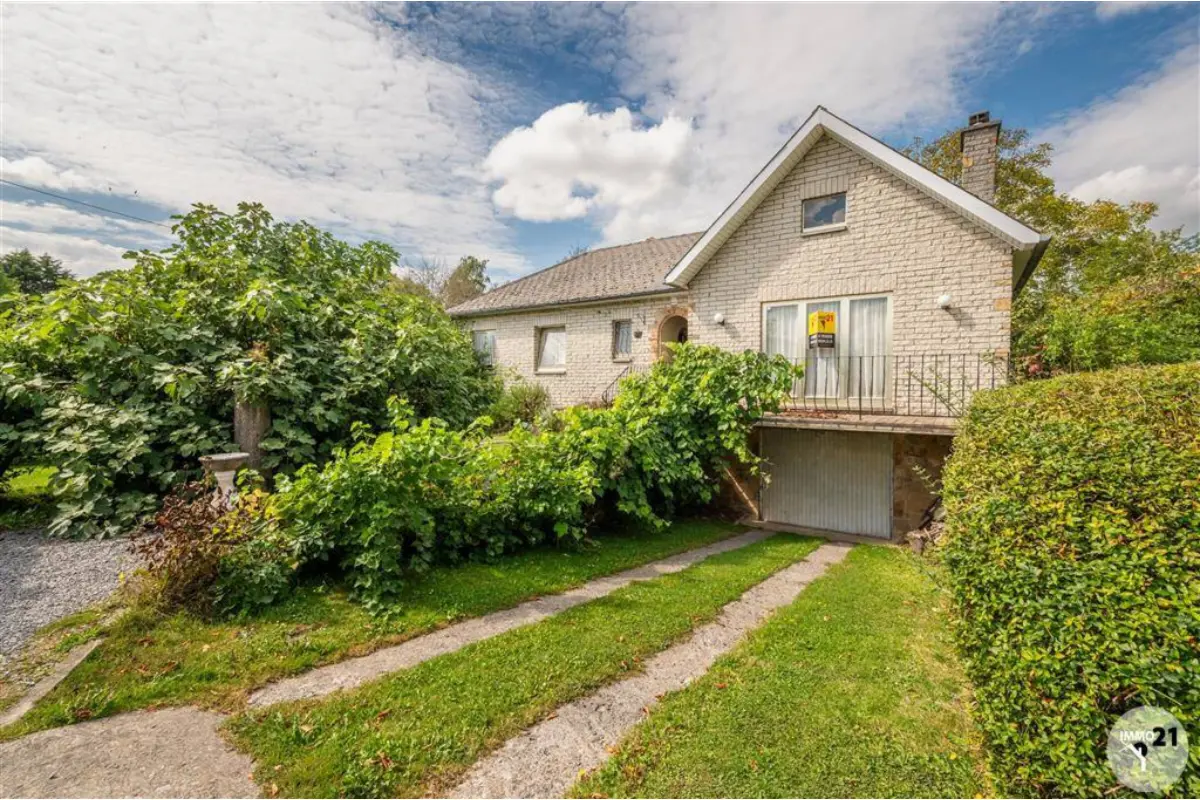 Bungalow à vendre à Perwez-Haillot 5352 369000.00€ 3 chambres 200.00m² - annonce 577366