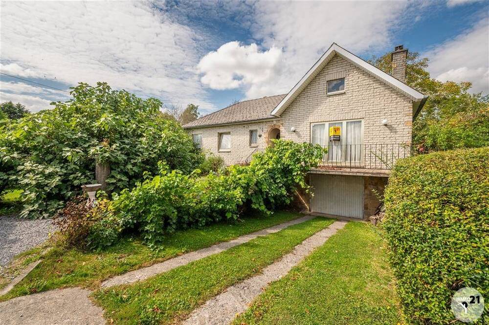 Bungalow à vendre à Perwez-Haillot 5352 399000.00€ 3 chambres 200.00m² - annonce 577366