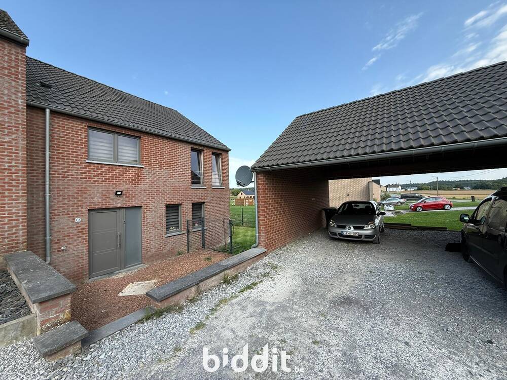 Maison à vendre à Saint-Gérard 5640 190000.00€ 4 chambres m² - annonce 577527