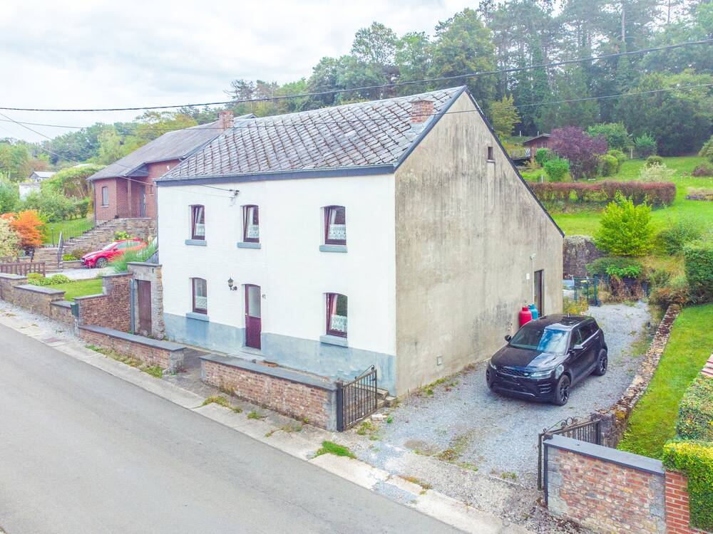 Maison à  à Rochefort 5580 235000.00€ 4 chambres 128.00m² - annonce 577190
