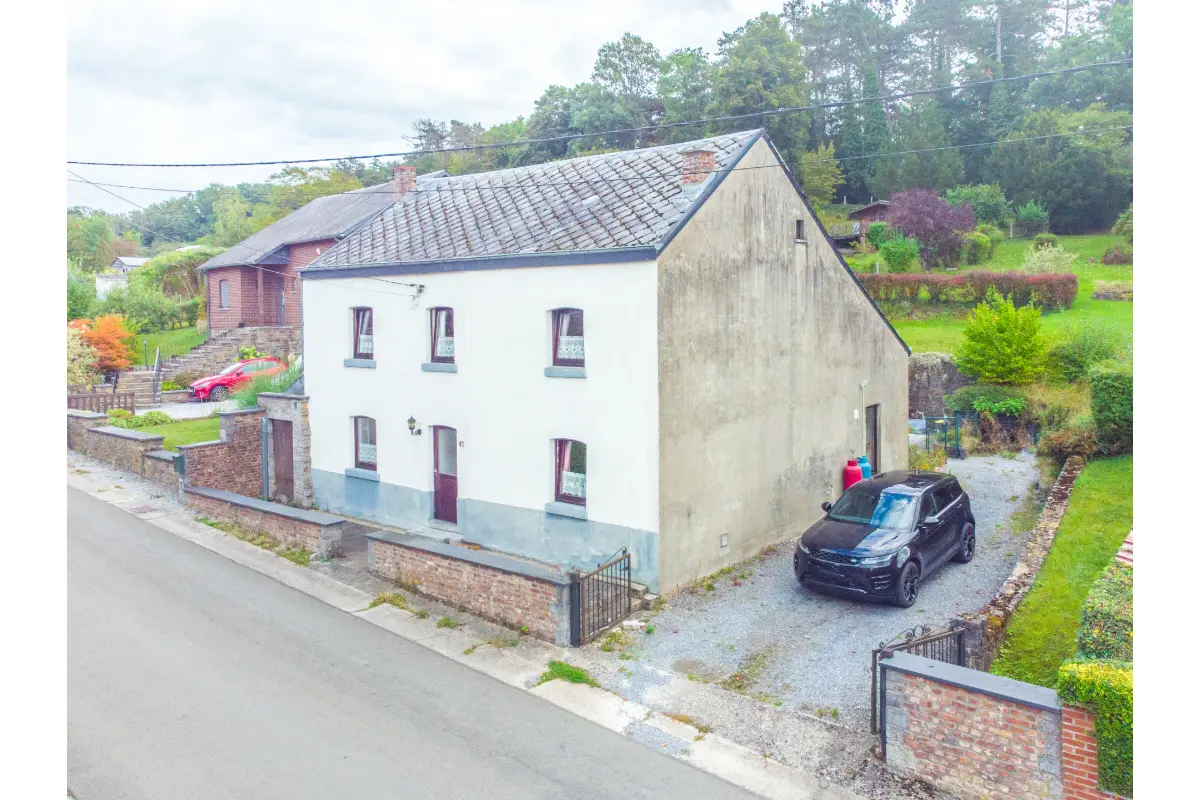 Maison à vendre à Rochefort 5580 235000.00€ 4 chambres 128.00m² - annonce 577190