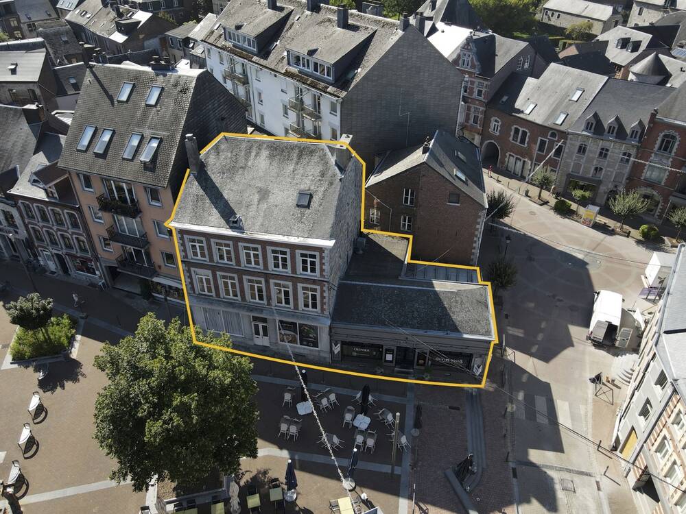 Commerce à  à Marche-en-Famenne 6900 550000.00€  chambres 550.00m² - annonce 577516