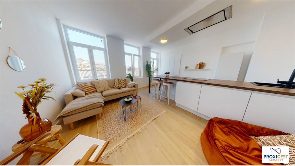 Appartement à louer à Namur 5000 537.44€ 3 chambres 97.00m² - annonce 577386