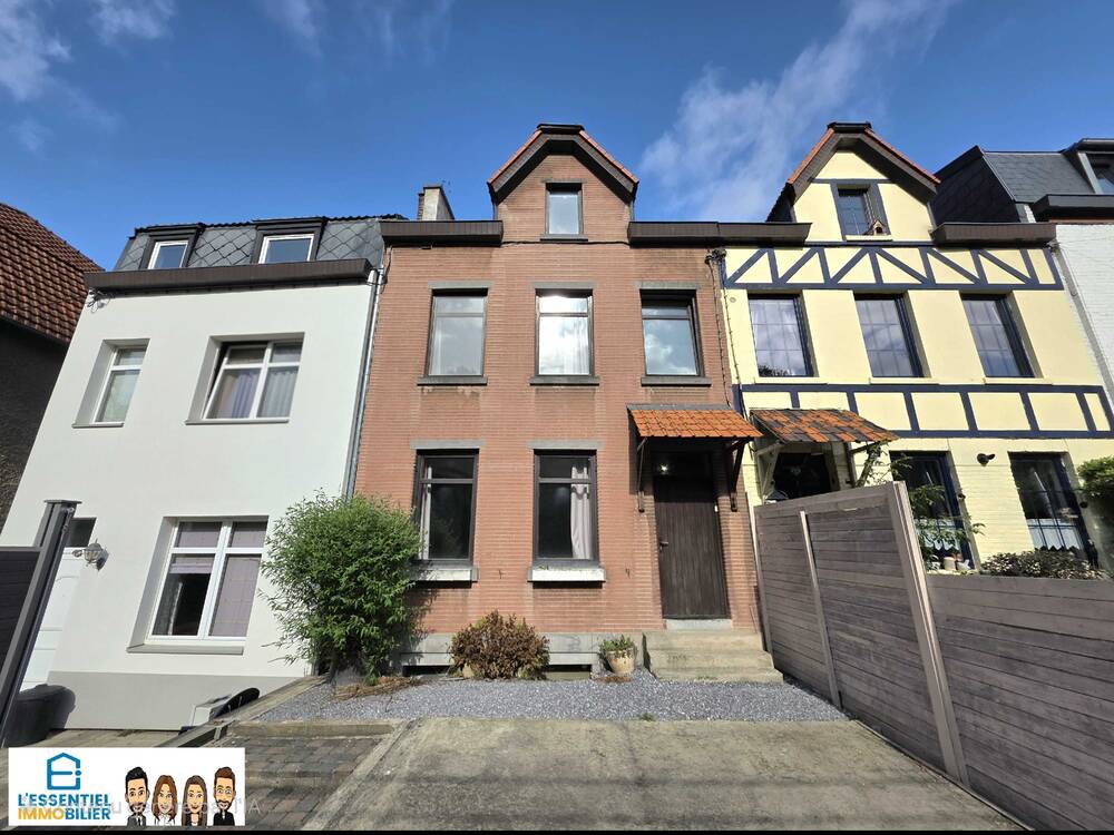 Maison à vendre à Namur 5000 269000.00€ 3 chambres 150.00m² - annonce 576707