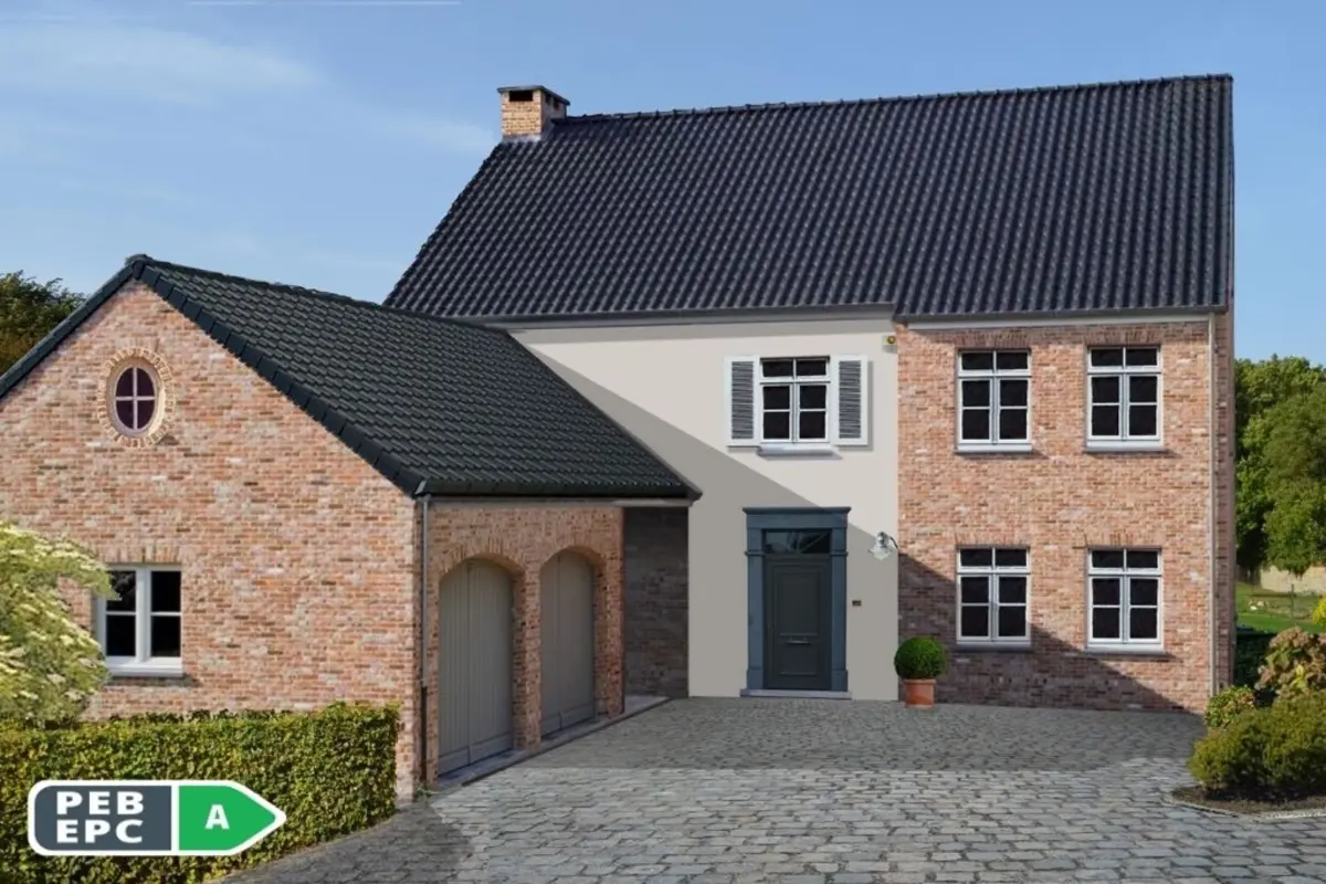 Maison à vendre à Goesnes 5353 492348.00€ 3 chambres 218.00m² - annonce 577801