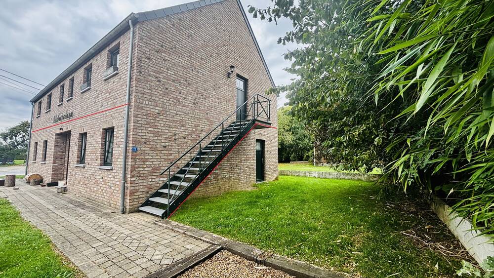Appartement à louer à Lessive 5580 765.00€ 3 chambres 90.00m² - annonce 577922