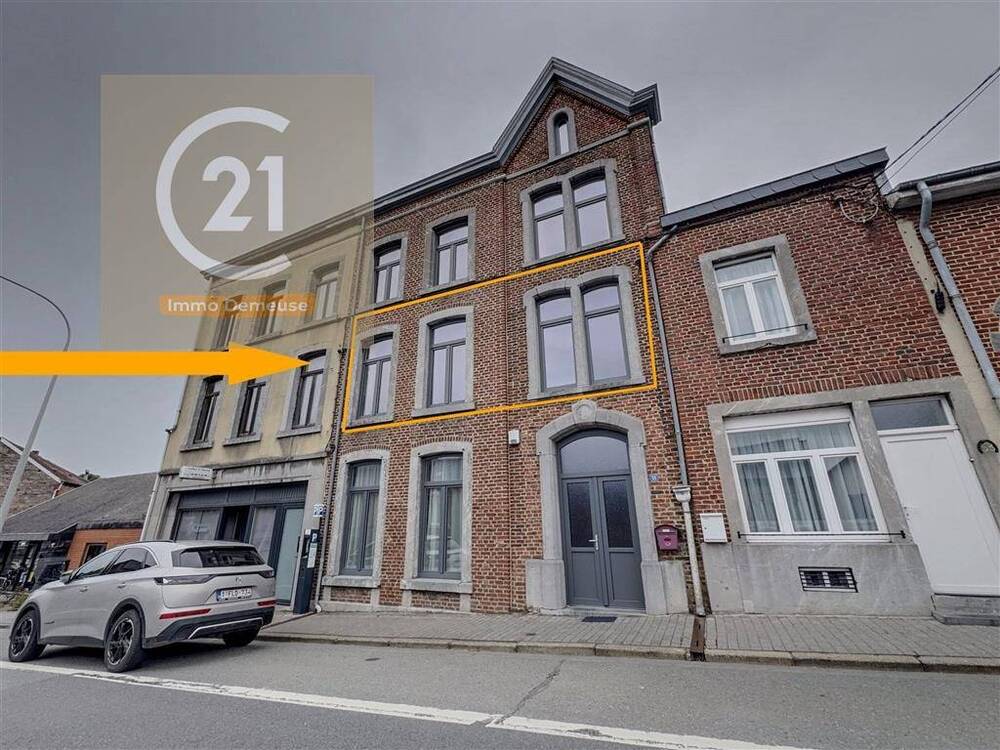 Appartement à vendre à Rochefort 5580 90000.00€ 1 chambres 57.55m² - annonce 578010