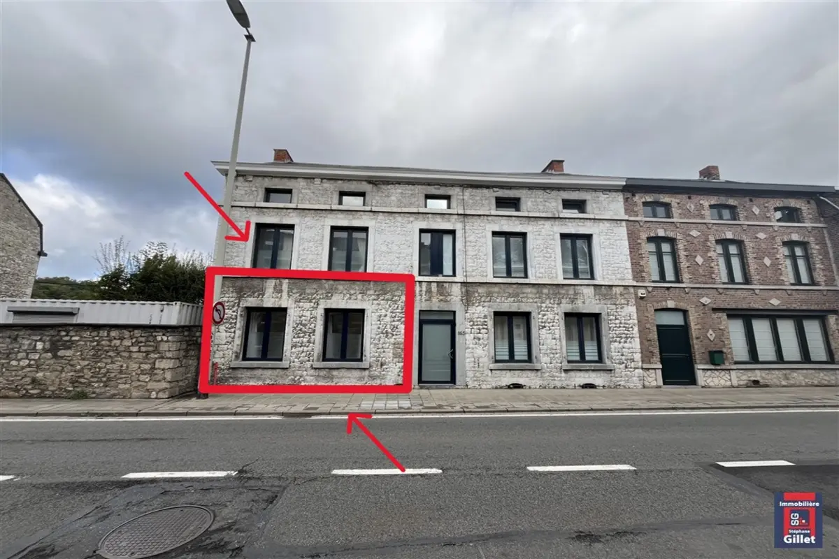 Appartement à louer à Andenne 5300 575.00€ 1 chambres 85.00m² - annonce 578065
