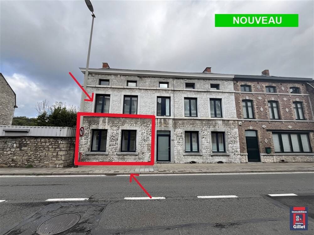 Appartement à  à Andenne 5300 575.00€ 1 chambres 85.00m² - annonce 578065